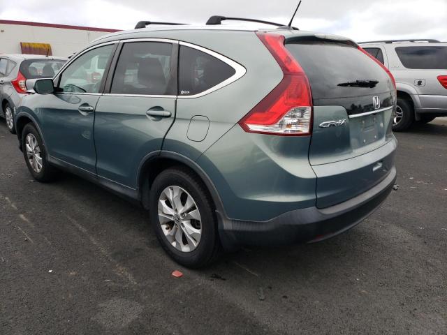 Photo 2 from auction – 2012 HONDA CR-V EXL with VIN 2HKRM3H71CH510315