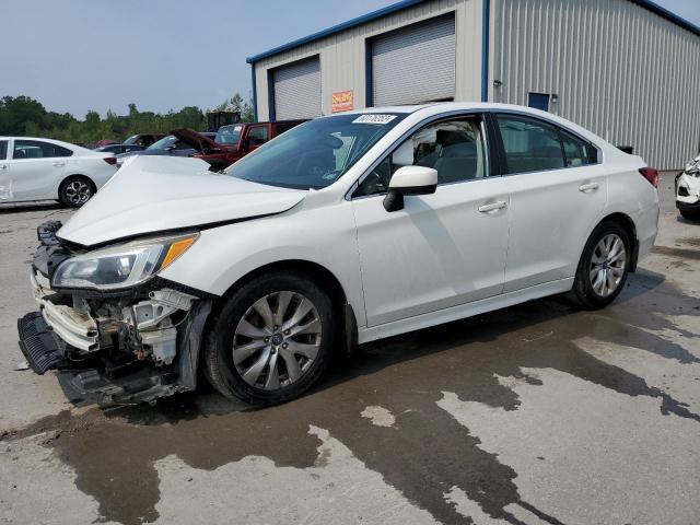 SUBARU LEGACY 2.5 2016 with VIN 4S3BNAE62G3051909 - Photo from auction