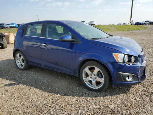 Photo 4 from auction – 2012 CHEVROLET SONIC LT with VIN 1G1JC6EH3C4193196