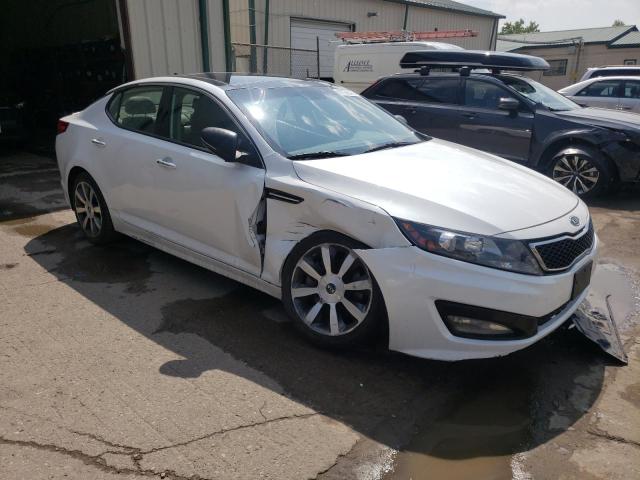 Photo 4 from auction – 2012 KIA OPTIMA SX with VIN 5XXGR4A63CG062798