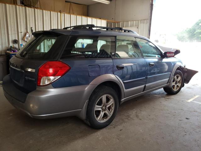 Photo 3 from auction – 2008 SUBARU OUTBACK 2. with VIN 4S4BP61C186314499