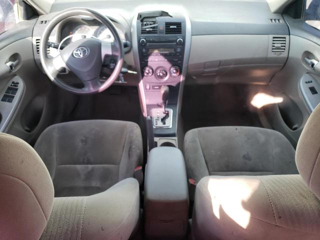 Photo 8 from auction – 2010 TOYOTA COROLLA with VIN 1NXBU4EE9AZ184210
