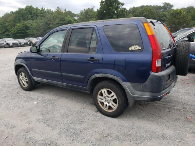Photo 2 from auction – 2004 HONDA CR-V EX with VIN JHLRD78844C016496
