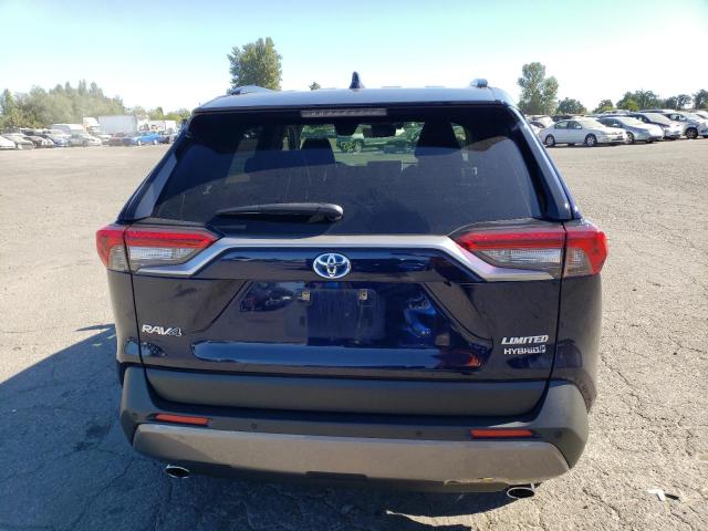 Photo 6 from auction – 2020 TOYOTA RAV4 LIMIT with VIN JTMDWRFV6LD057954