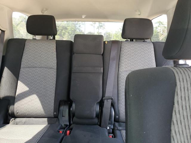 Photo 10 from auction – 2015 TOYOTA 4RUNNER SR with VIN JTEZU5JR2F5107838