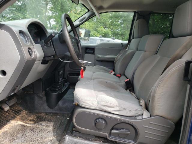 Photo 7 from auction – 2007 FORD F150 with VIN 1FTRX14WX7FA52296