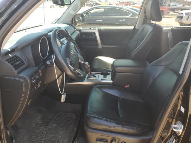 Foto 7 de la subasta – 2012 TOYOTA 4RUNNER SR con VIN JTEBU5JR2C5096224