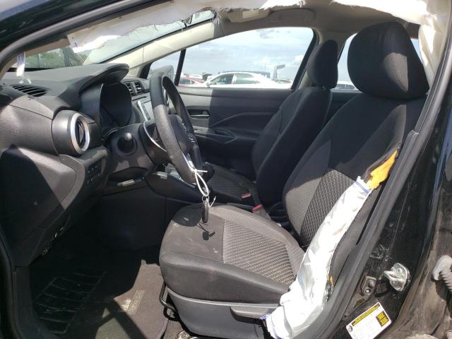 Photo 7 from auction – 2020 NISSAN VERSA S with VIN 3N1CN8DV9LL886817