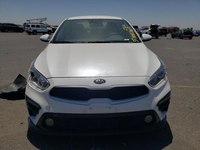 Photo 5 from auction – 2021 KIA FORTE FE with VIN 3KPF24AD2ME375589