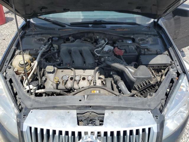 Photo 11 from auction – 2007 MERCURY MILAN with VIN 3MEHM07107R608034