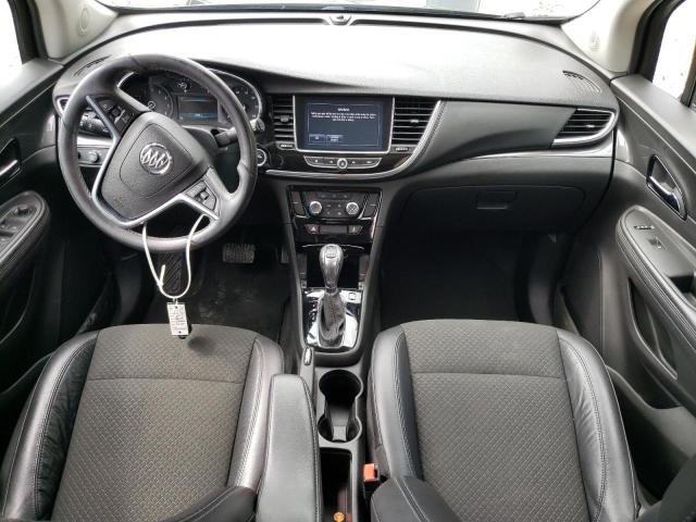 Photo 8 from auction – 2017 BUICK ENCORE PRE with VIN KL4CJASB2HB133786