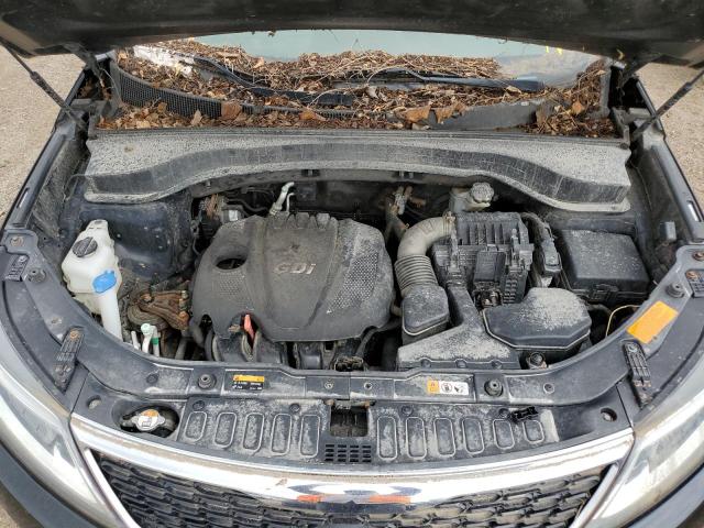 Photo 11 from auction – 2014 KIA SORENTO LX with VIN 5XYKTDA69EG429262