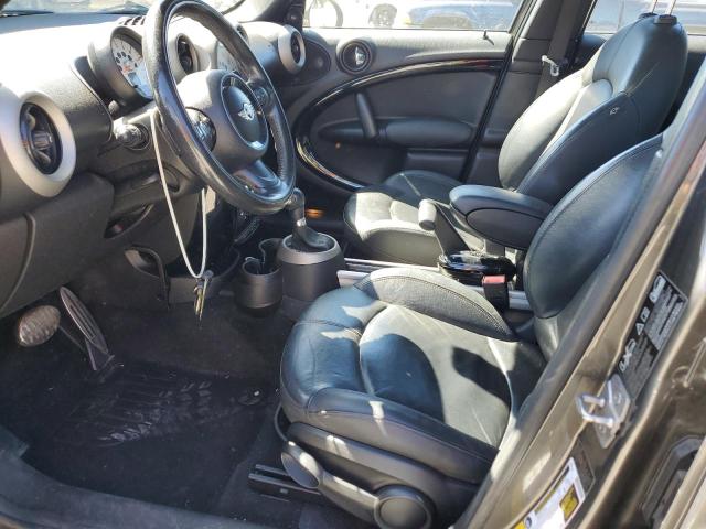 Photo 7 from auction – 2011 MINI COOPER S C with VIN WMWZC5C53BWL52697
