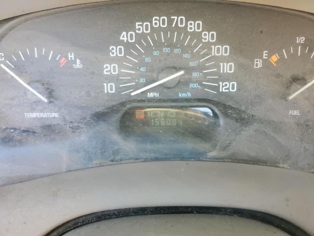 Photo 9 from auction – 2000 BUICK CENTURY CU with VIN 2G4WS52J1Y1213140