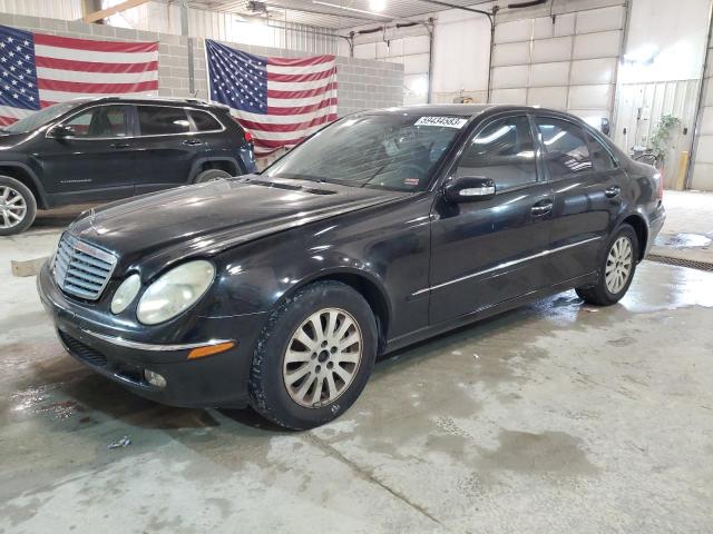 Photo 1 from auction – 2003 MERCEDES-BENZ E 500 with VIN WDBUF70J53A092687