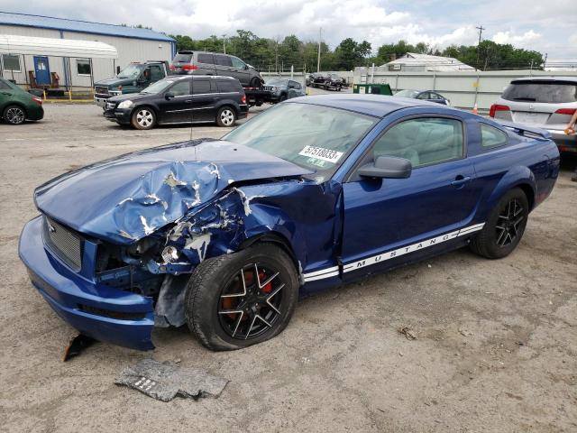 Photo 1 from auction – 2006 FORD MUSTANG with VIN 1ZVFT80NX65127973