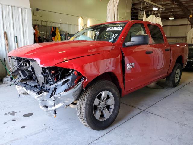 RAM 1500 CLASS 2022 z numerem VIN 1C6RR6LG4NS185374 - Zdjęcie z aukcji
