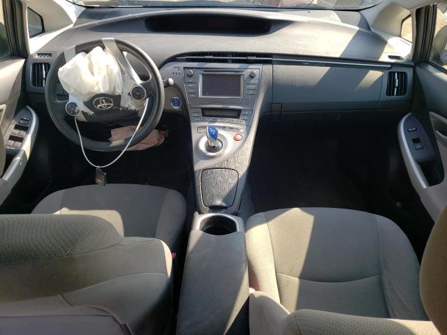 Photo 8 from auction – 2013 TOYOTA PRIUS with VIN JTDKN3DUXD1651077