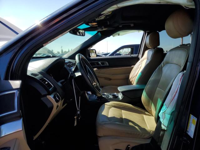 Photo 7 from auction – 2016 FORD EXPLORER L with VIN 1FM5K7F85GGA35572