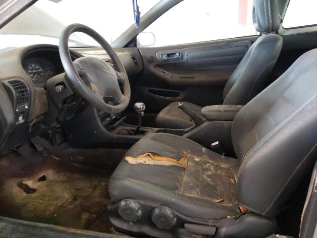 Photo 7 from auction – 2001 ACURA INTEGRA LS with VIN JH4DC43591S002888