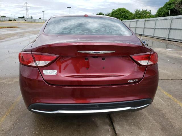 Photo 6 from auction – 2015 CHRYSLER 200 LIMITE with VIN 1C3CCCABXFN746140