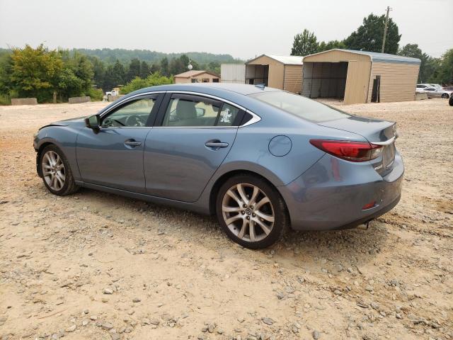 Photo 2 from auction – 2017 MAZDA 6 TOURING with VIN JM1GL1V55H1111357