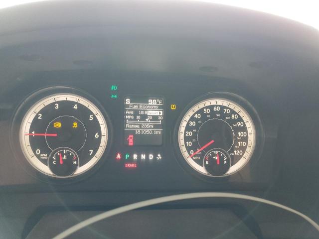 Photo 9 from auction – 2015 RAM 1500 ST with VIN 1C6RR6FGXFS742625