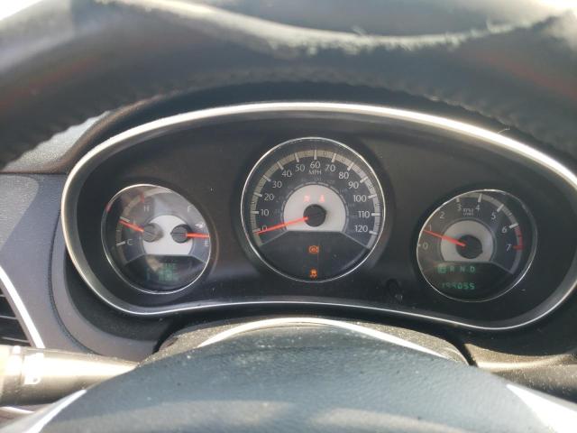 Photo 9 from auction – 2011 CHRYSLER 200 with VIN 1C3BC2FB8BN537178