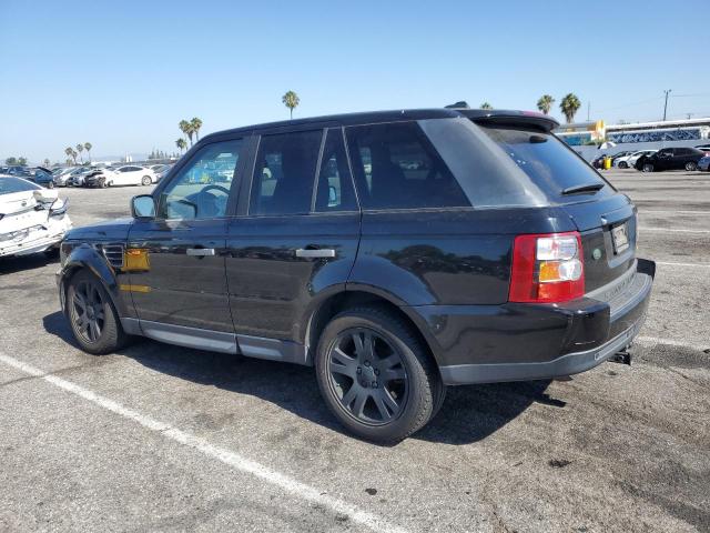 Photo 2 from auction – 2006 LAND ROVER RANGE ROVE with VIN SALSF25456A980528