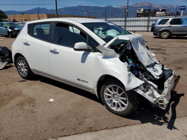 Photo 4 from auction – 2013 NISSAN LEAF S with VIN 1N4AZ0CPXDC412312