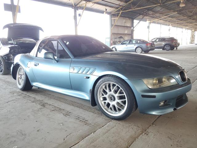 Photo 4 from auction – 2002 BMW Z3 2.5 with VIN 4USCN33492LM06238
