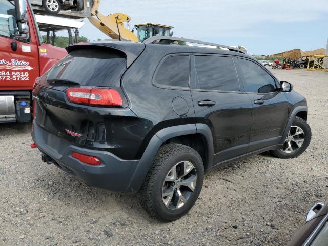 Photo 3 from auction – 2016 JEEP CHEROKEE T with VIN 1C4PJMBS1GW353985