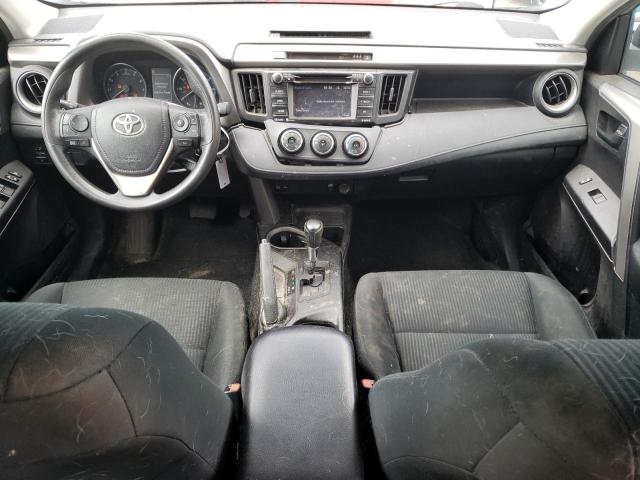 Photo 7 from auction – 2017 TOYOTA RAV4 LE with VIN 2T3ZFREV4HW343920