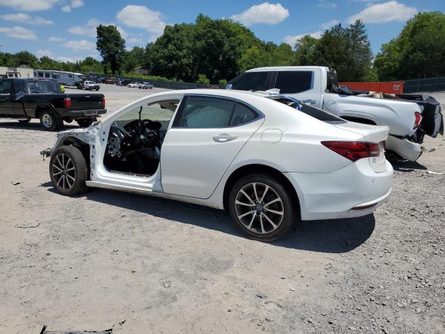 Photo 2 from auction – 2017 ACURA TLX ADVANC with VIN 19UUB2F74HA005656