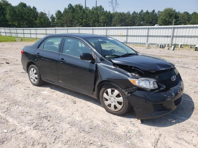 Photo 4 from auction – 2009 TOYOTA COROLLA BA with VIN 1NXBU40E79Z111601