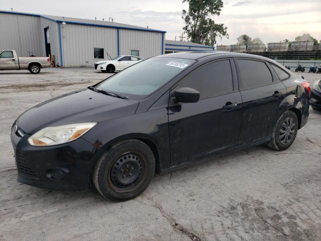 FORD FOCUS S 2013 with VIN 1FADP3E24DL183485 - Photo from auction