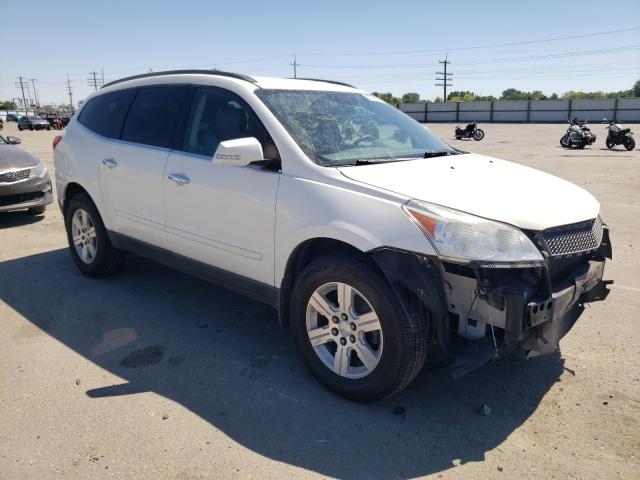 Photo 4 from auction – 2011 CHEVROLET TRAVERSE L with VIN 1GNKVGED9BJ252123