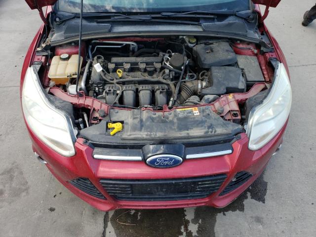 Photo 11 from auction – 2012 FORD FOCUS SEL with VIN 1FAHP3H28CL168855