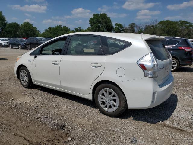 Photo 2 from auction – 2012 TOYOTA PRIUS V with VIN JTDZN3EU7C3124744
