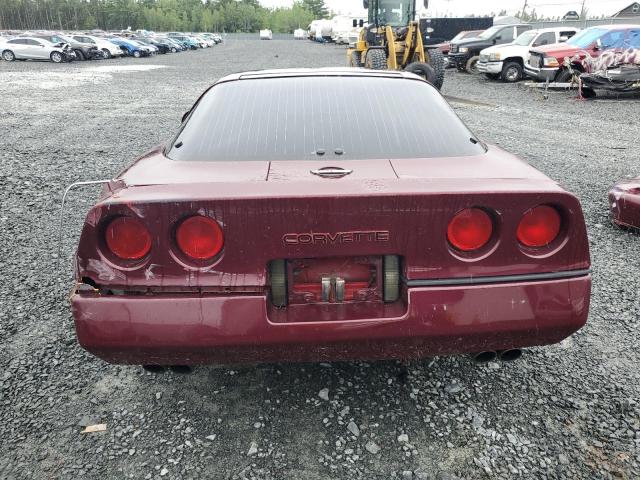 Photo 6 from auction – 1985 CHEVROLET CORVETTE with VIN 1G1YY0785F5101708