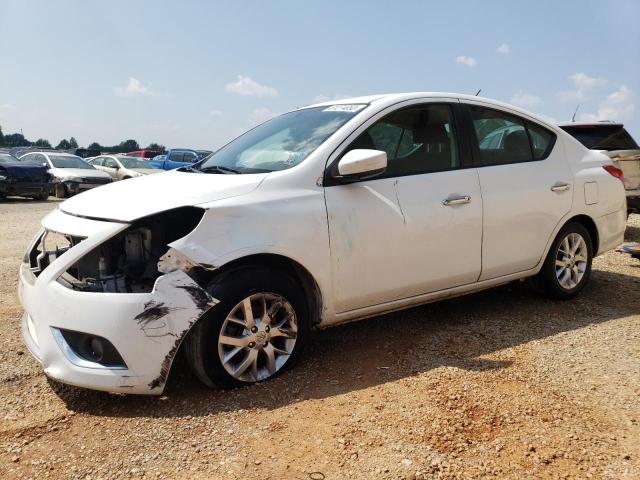 NISSAN VERSA S 2018 with VIN 3N1CN7AP4JL874622 - Photo from auction