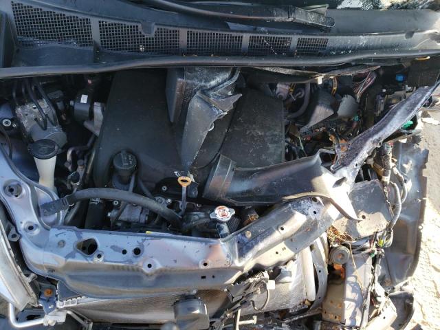 Photo 11 from auction – 2017 TOYOTA SIENNA XLE with VIN 5TDYZ3DC2HS874325