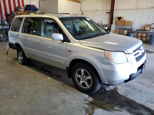 Photo 4 from auction – 2007 HONDA PILOT EXL with VIN 5FNYF18797B010546