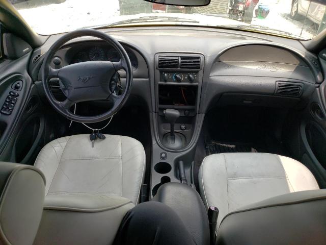 Photo 8 from auction – 2003 FORD MUSTANG with VIN 1FAFP44433F358680
