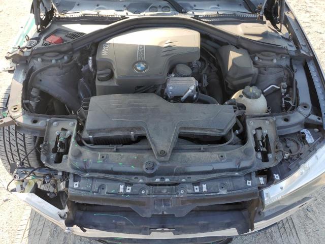 Photo 11 from auction – 2016 BMW 320 I with VIN WBA8E1G59GNT37076