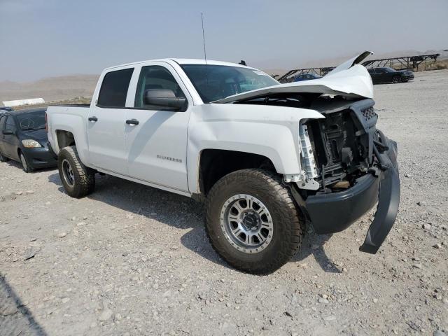 Photo 4 from auction – 2014 CHEVROLET SILVERADO with VIN 3GCPCPEC3EG393223