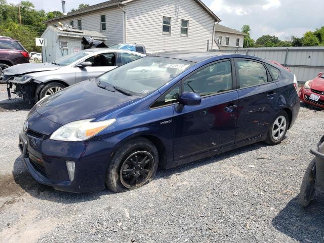TOYOTA PRIUS 2013 with VIN JTDKN3DU0D1730953 - Photo from auction