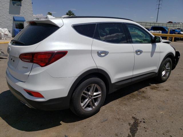Photo 3 from auction – 2018 HYUNDAI SANTA FE S with VIN 5NMZU3LB1JH107490