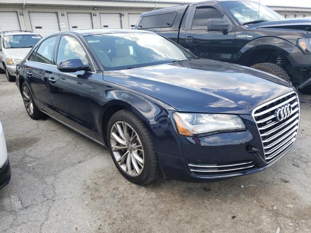 Photo 4 from auction – 2011 AUDI A8 QUATTRO with VIN WAUAVAFD8BN019503