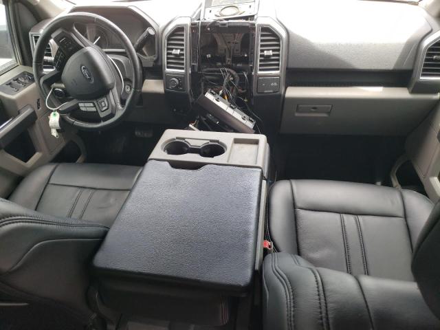 Photo 8 from auction – 2015 FORD F150 SUPER with VIN 1FTFW1EG0FKD10263